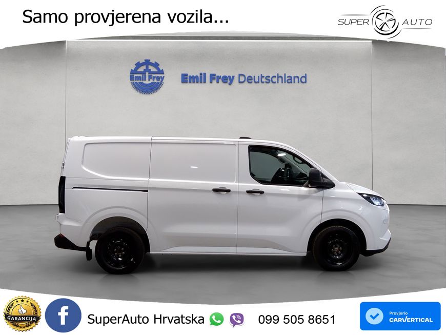 Ford Transit Custom 320 L1H1 LKW VA PHEV Trend 87 kW, 118 KS
