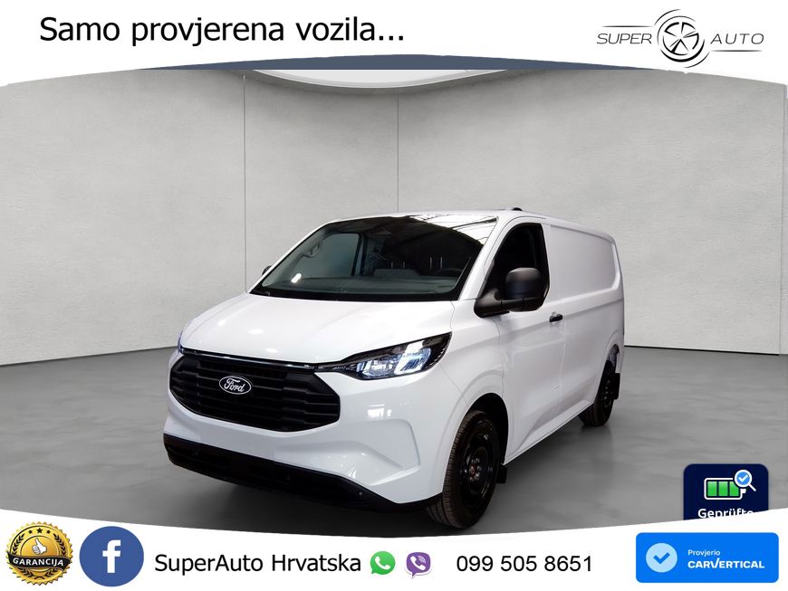 Ford Transit Custom 320 L1H1 LKW VA PHEV Trend 87 kW, 118 KS
