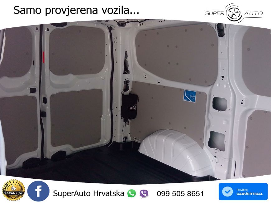 Ford Transit Custom 320 L1H1 LKW VA PHEV Trend 87 kW, 118 KS