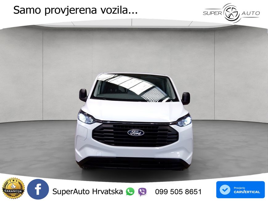 Ford Transit Custom 320 L1H1 LKW VA PHEV Trend 87 kW, 118 KS