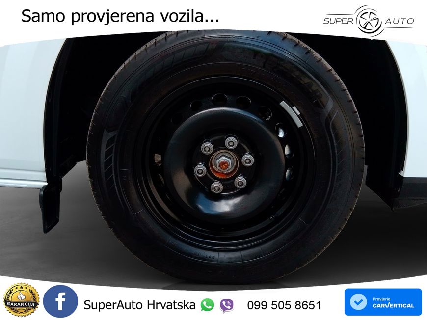 Ford Transit Custom 320 L1H1 LKW VA PHEV Trend 87 kW, 118 KS