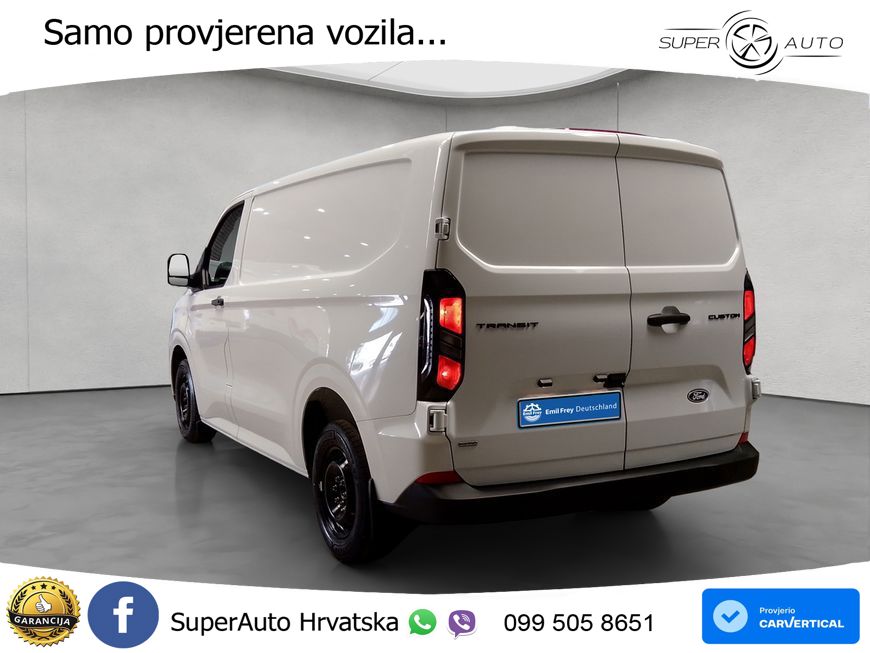 Ford Transit Custom 320 L1H1 LKW VA PHEV Trend 87 kW, 118 KS