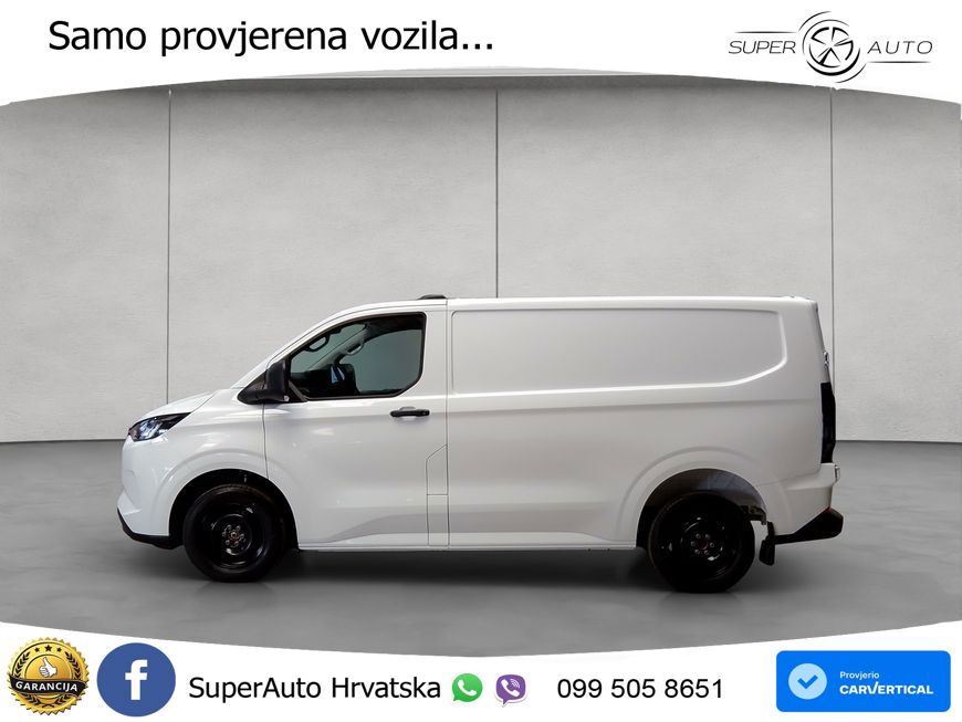 Ford Transit Custom 320 L1H1 LKW VA PHEV Trend 87 kW, 118 KS