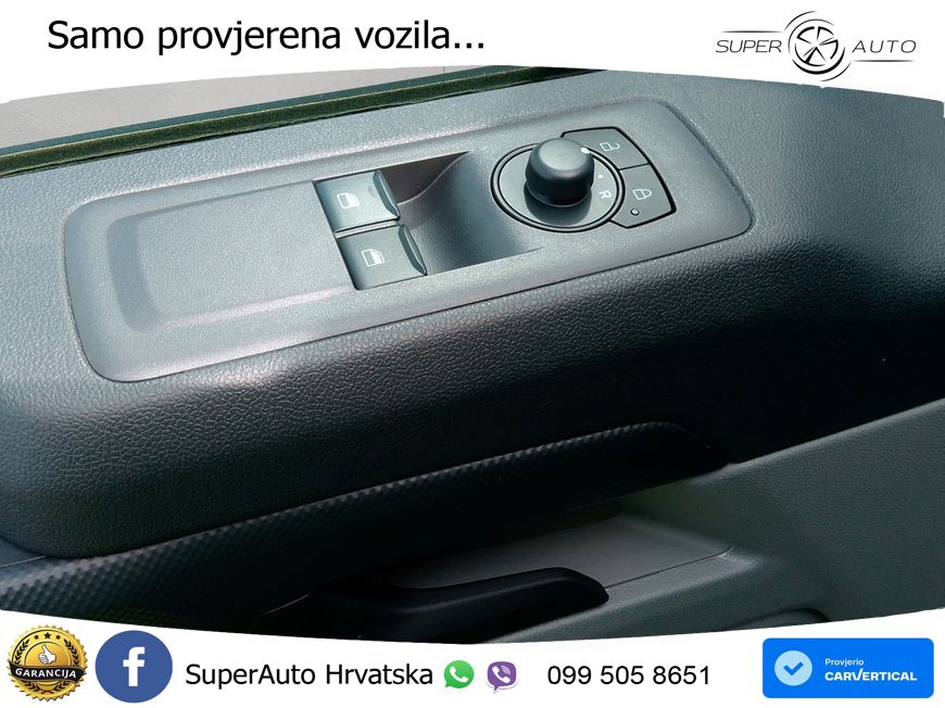 Ford Transit Custom 320 L1H1 LKW VA PHEV Trend 87 kW, 118 KS