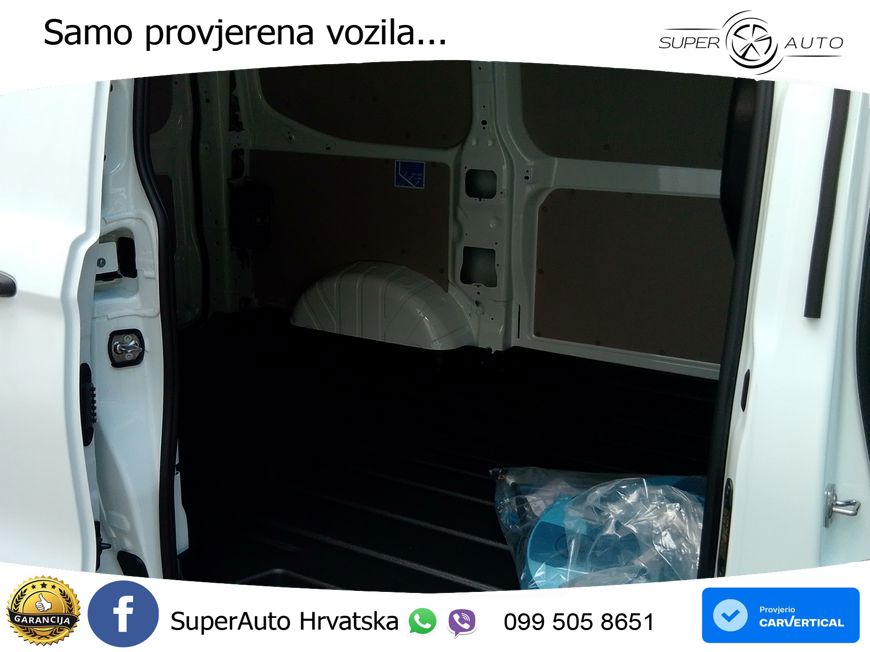 Ford Transit Custom 320 L1H1 LKW VA PHEV Trend 87 kW, 118 KS