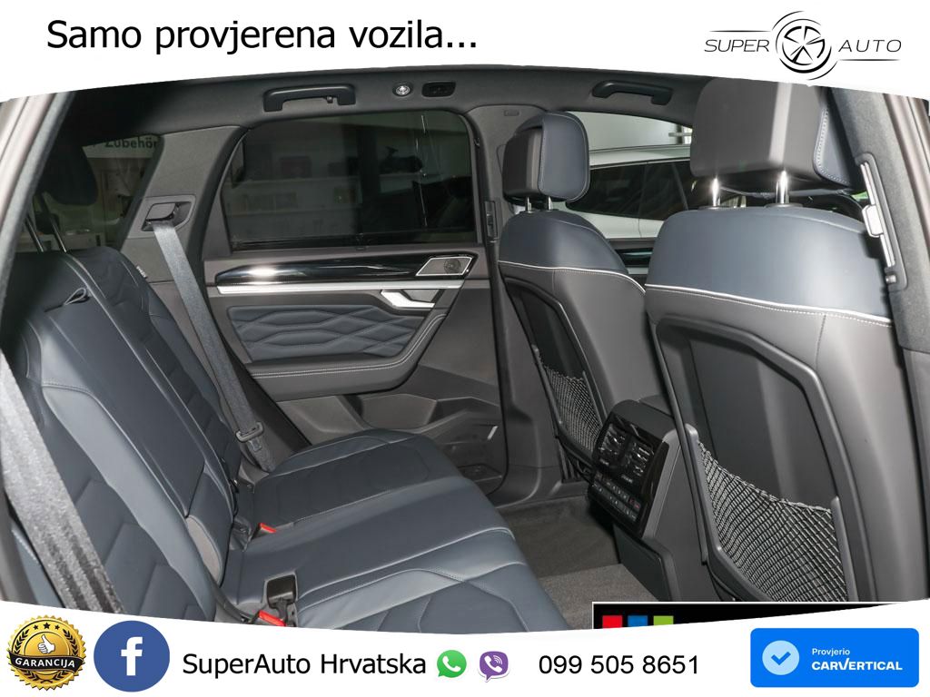 Volkswagen Touareg 3.0 V6 TDI (286 KS) 4MOTION Tiptronic ACC+HEAD+4xGR SJED+360+PANO