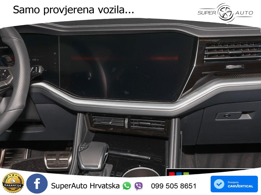 Volkswagen Touareg 3.0 V6 TDI (286 KS) 4MOTION Tiptronic ACC+HEAD+4xGR SJED+360+PANO