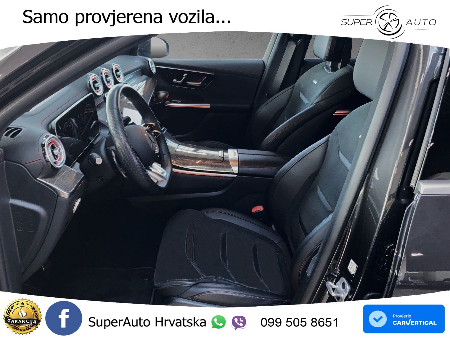 Mercedes AMG GLC 43 (421 KS) 4MATIC AMG SPEEDSHIFT MCT 9G LED+GR SJED+ACC
