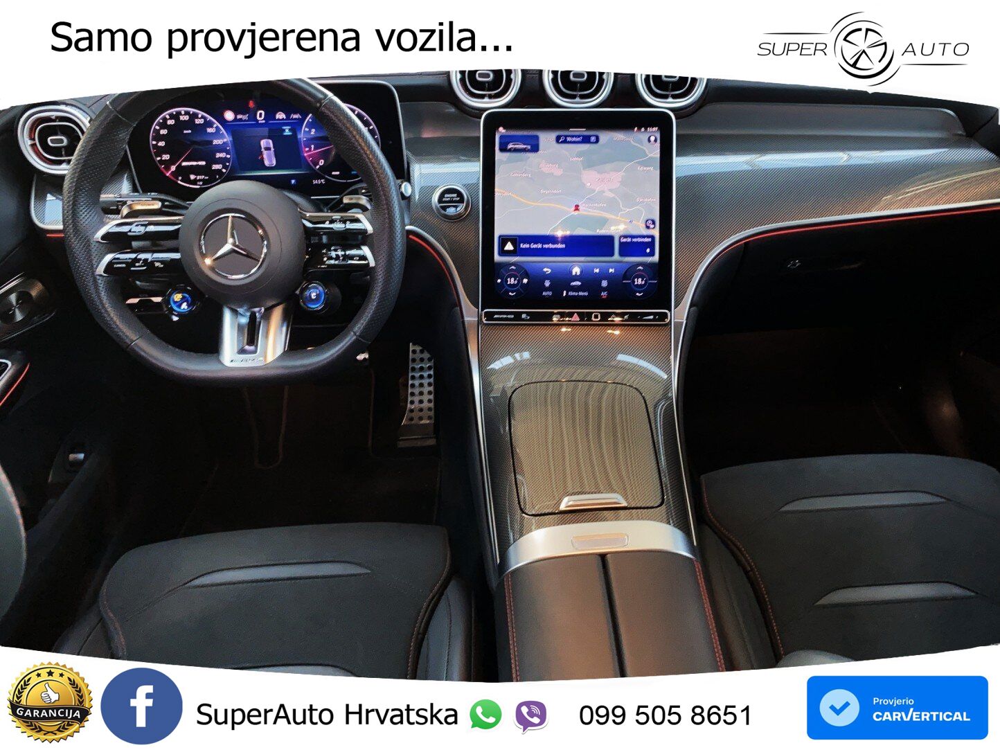 Mercedes AMG GLC 43 (421 KS) 4MATIC AMG SPEEDSHIFT MCT 9G LED+GR SJED+ACC