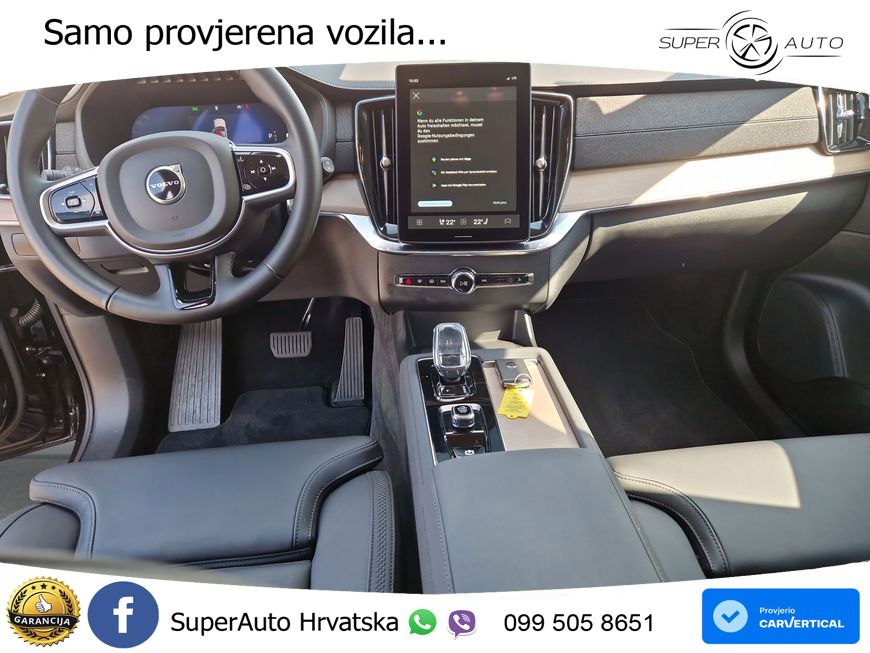 Volvo XC90 2.0 B5 AWD Automatic LED+GR SJED+ACC