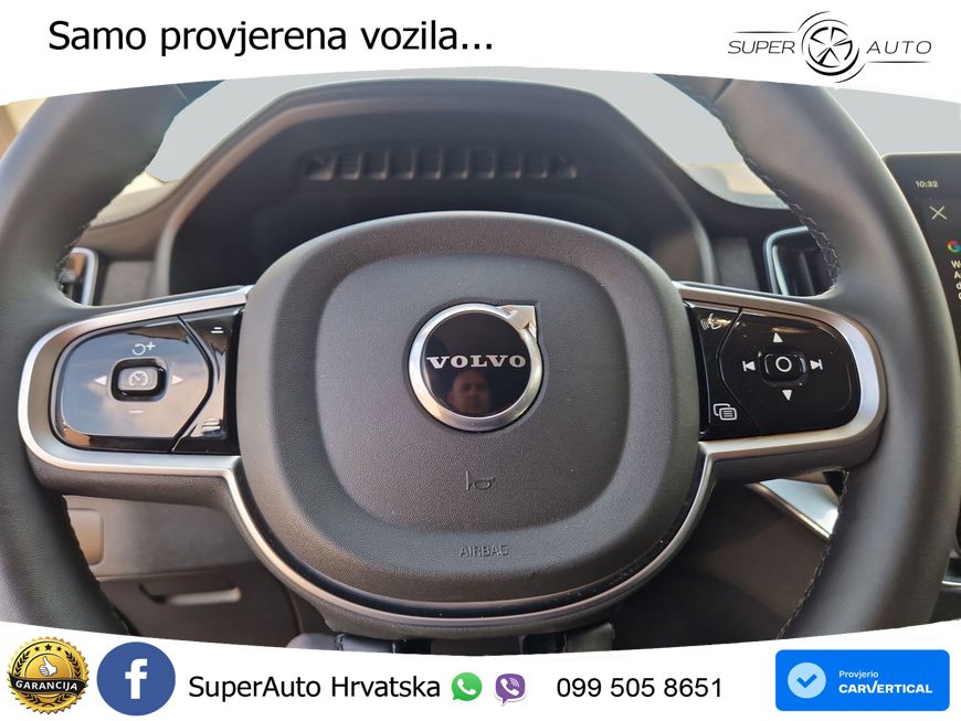 Volvo XC90 2.0 B5 AWD Automatic LED+GR SJED+ACC