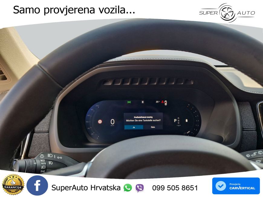 Volvo XC90 2.0 B5 AWD Automatic LED+GR SJED+ACC
