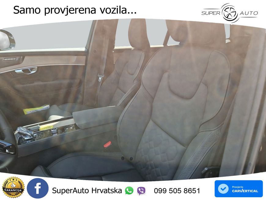 Volvo XC90 2.0 B5 AWD Automatic LED+GR SJED+ACC