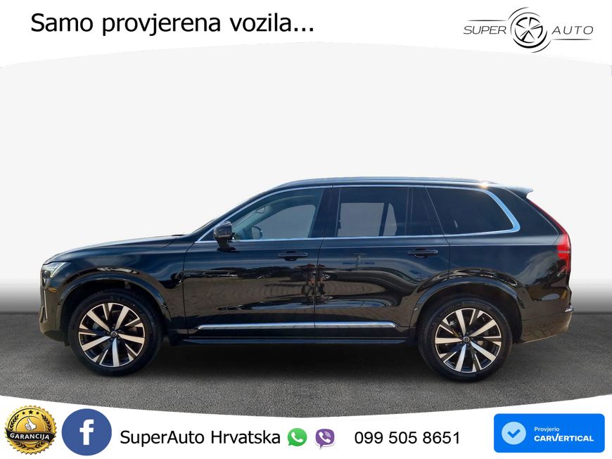 Volvo XC90 2.0 B5 AWD Automatic LED+GR SJED+ACC