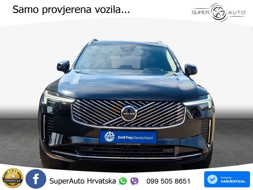 Volvo XC90 2.0 B5 AWD Automatic LED+GR SJED+ACC