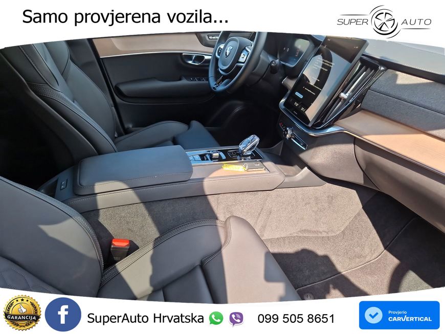 Volvo XC90 2.0 B5 AWD Automatic LED+GR SJED+ACC