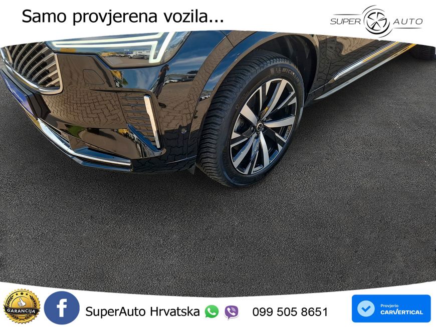 Volvo XC90 2.0 B5 AWD Automatic LED+GR SJED+ACC