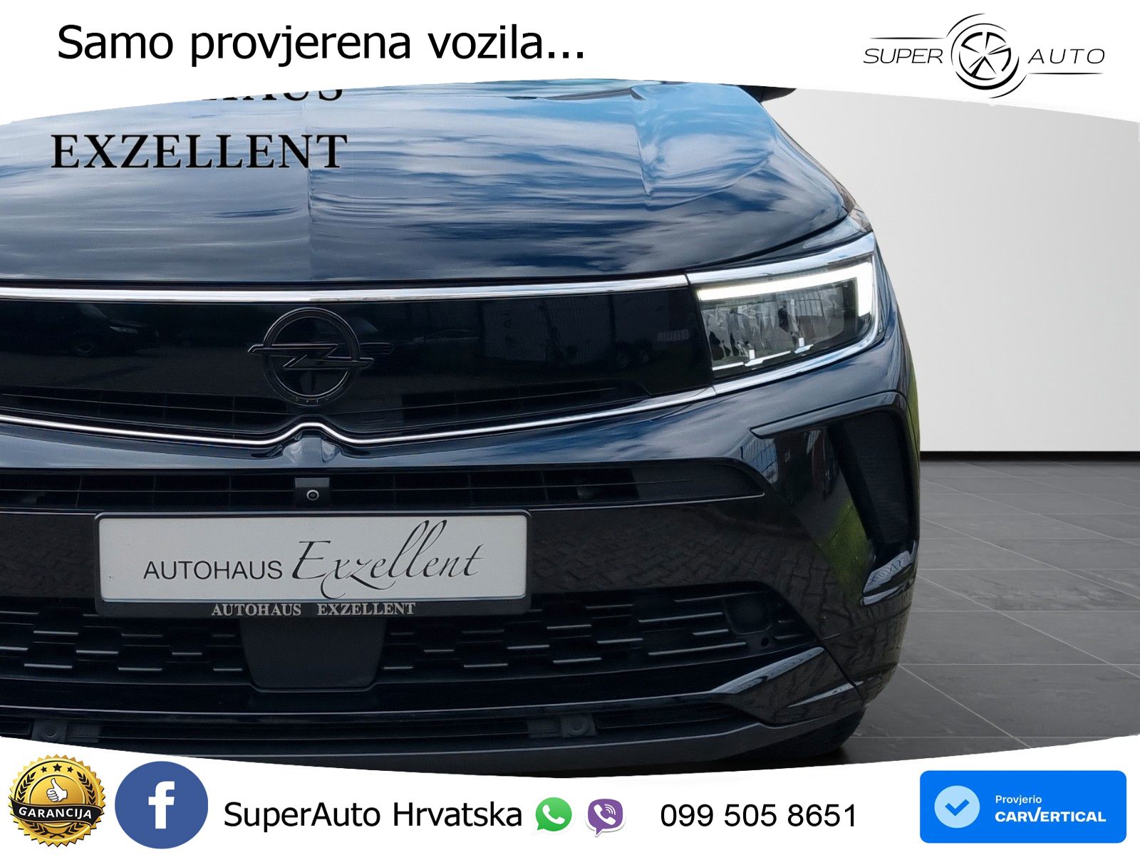 Opel Grandland 1.2i Turbo (130 KS) Automatic GS