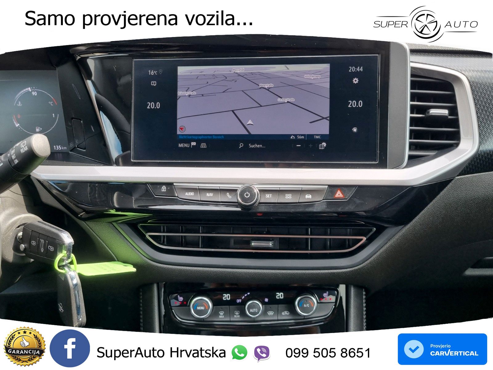 Opel Grandland 1.2i Turbo (130 KS) Automatic GS