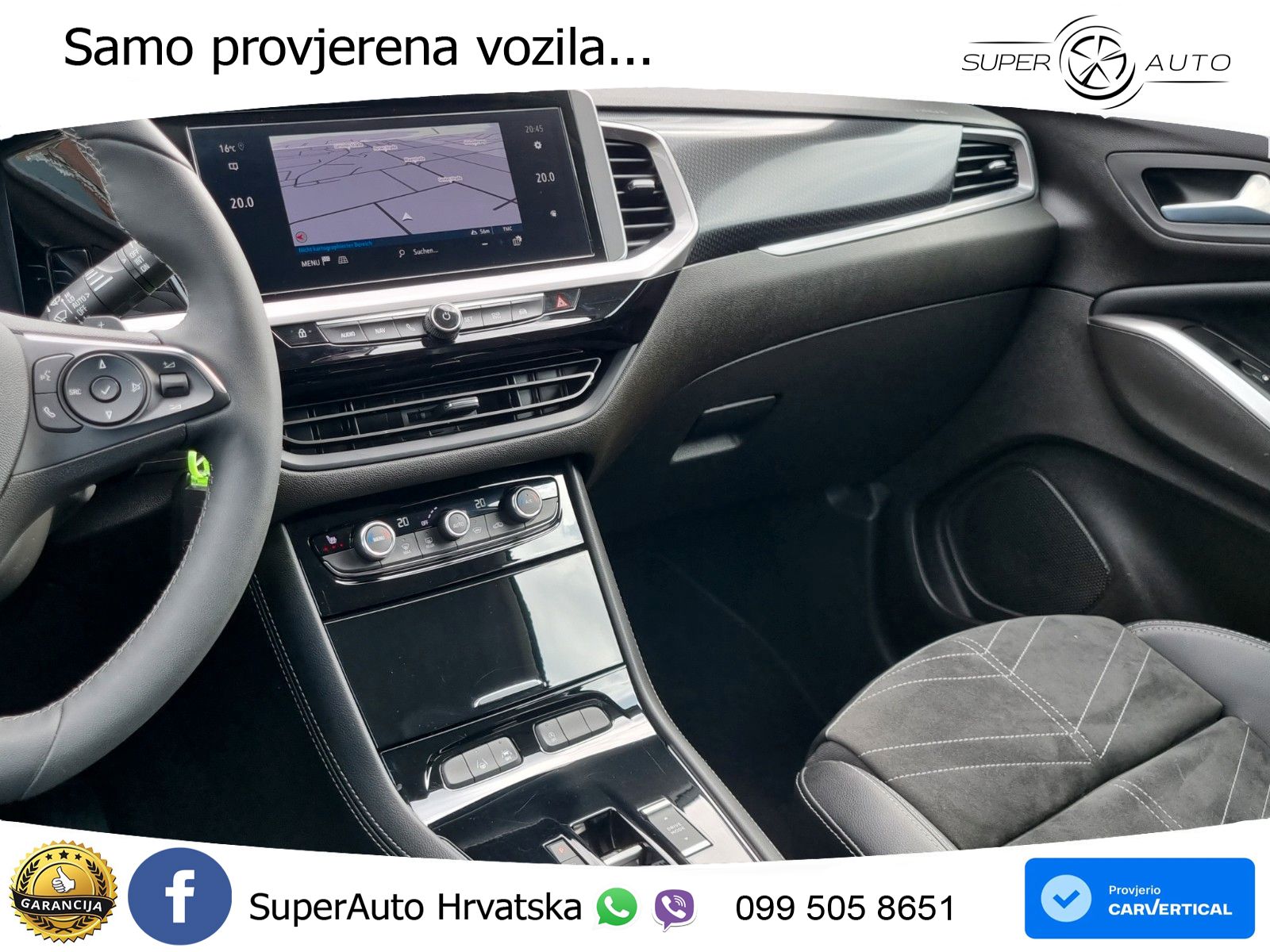 Opel Grandland 1.2i Turbo (130 KS) Automatic GS