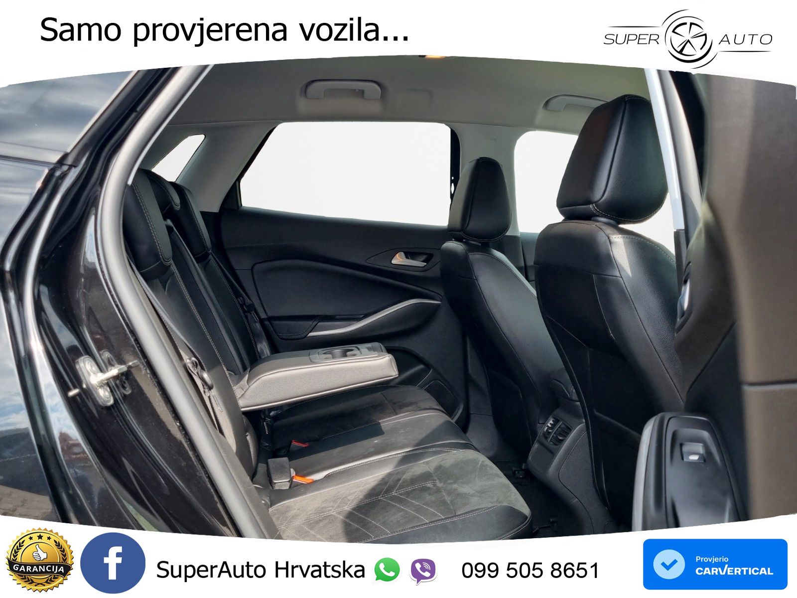 Opel Grandland 1.2i Turbo (130 KS) Automatic GS
