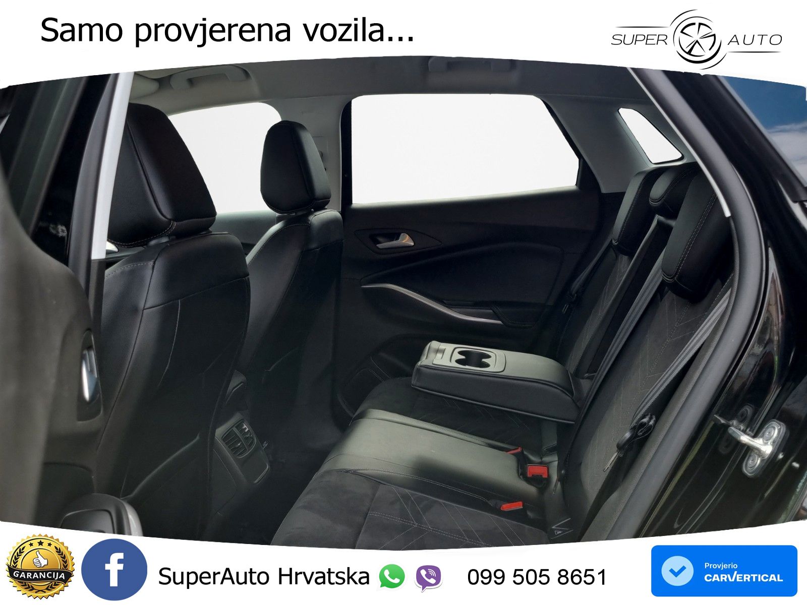 Opel Grandland 1.2i Turbo (130 KS) Automatic GS
