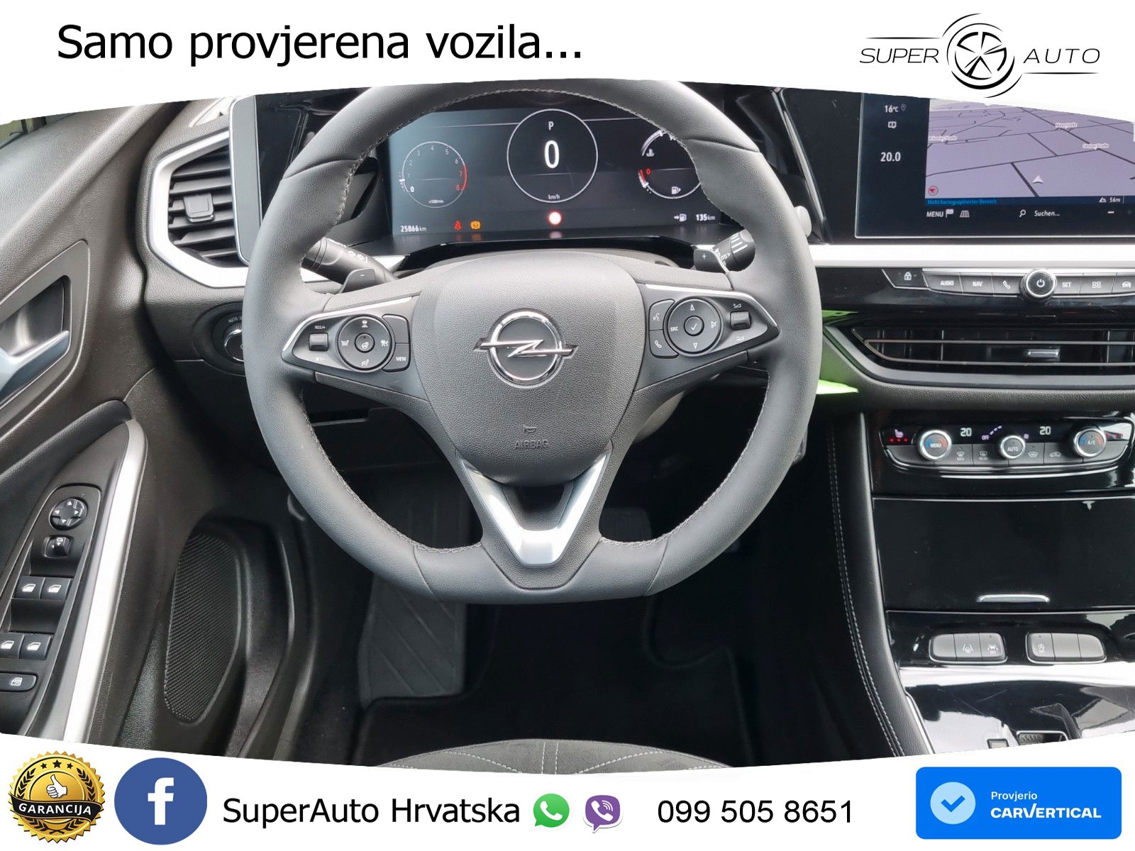 Opel Grandland 1.2i Turbo (130 KS) Automatic GS