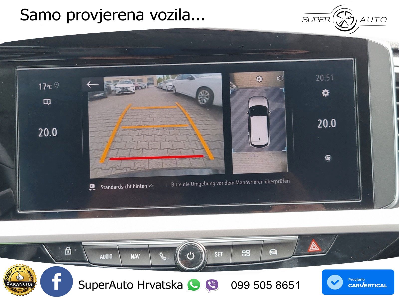 Opel Grandland 1.2i Turbo (130 KS) Automatic GS