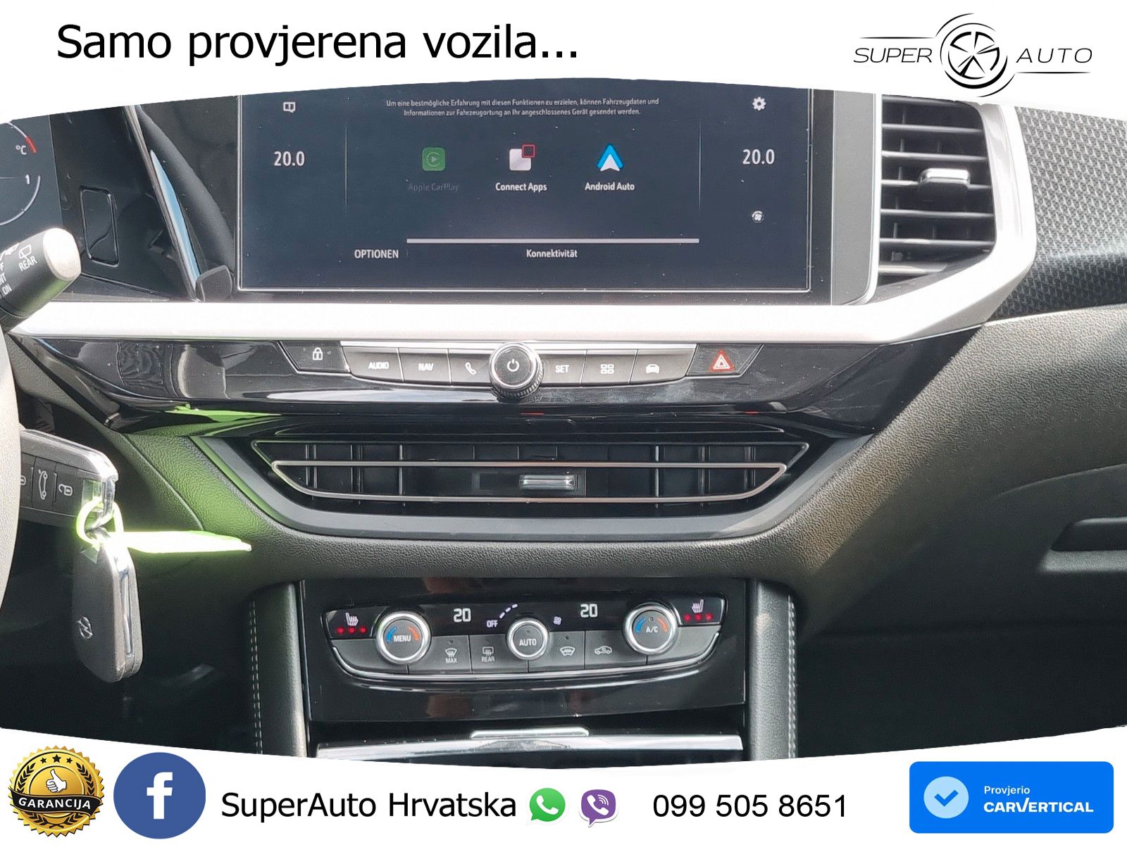 Opel Grandland 1.2i Turbo (130 KS) Automatic GS