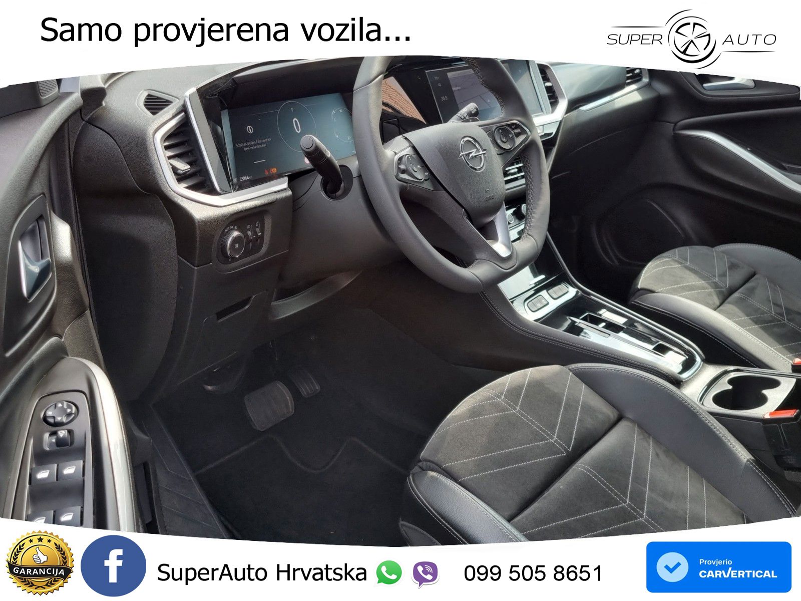 Opel Grandland 1.2i Turbo (130 KS) Automatic GS