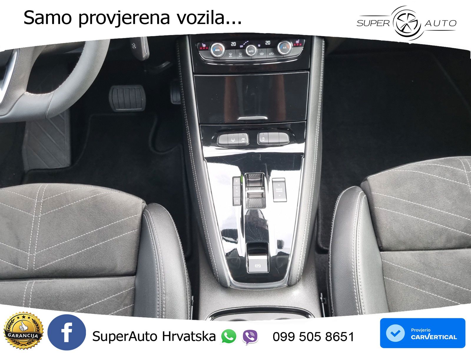 Opel Grandland 1.2i Turbo (130 KS) Automatic GS
