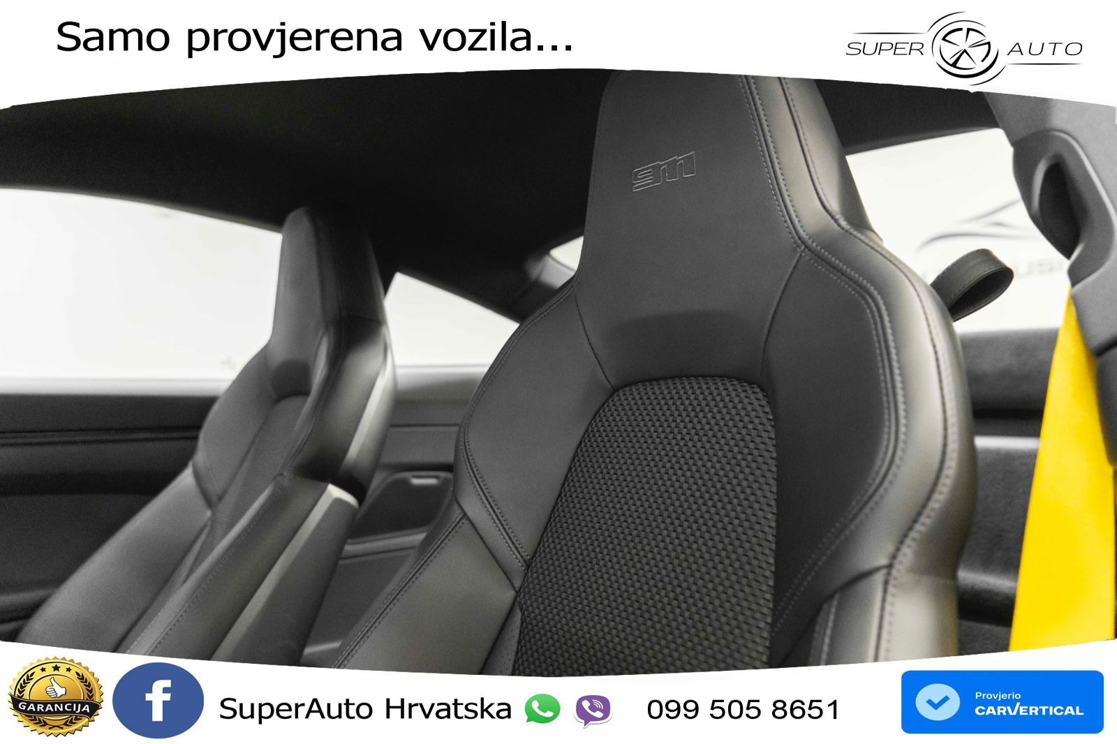Porsche 911 Carrera 3.0 (394 KS) PDK