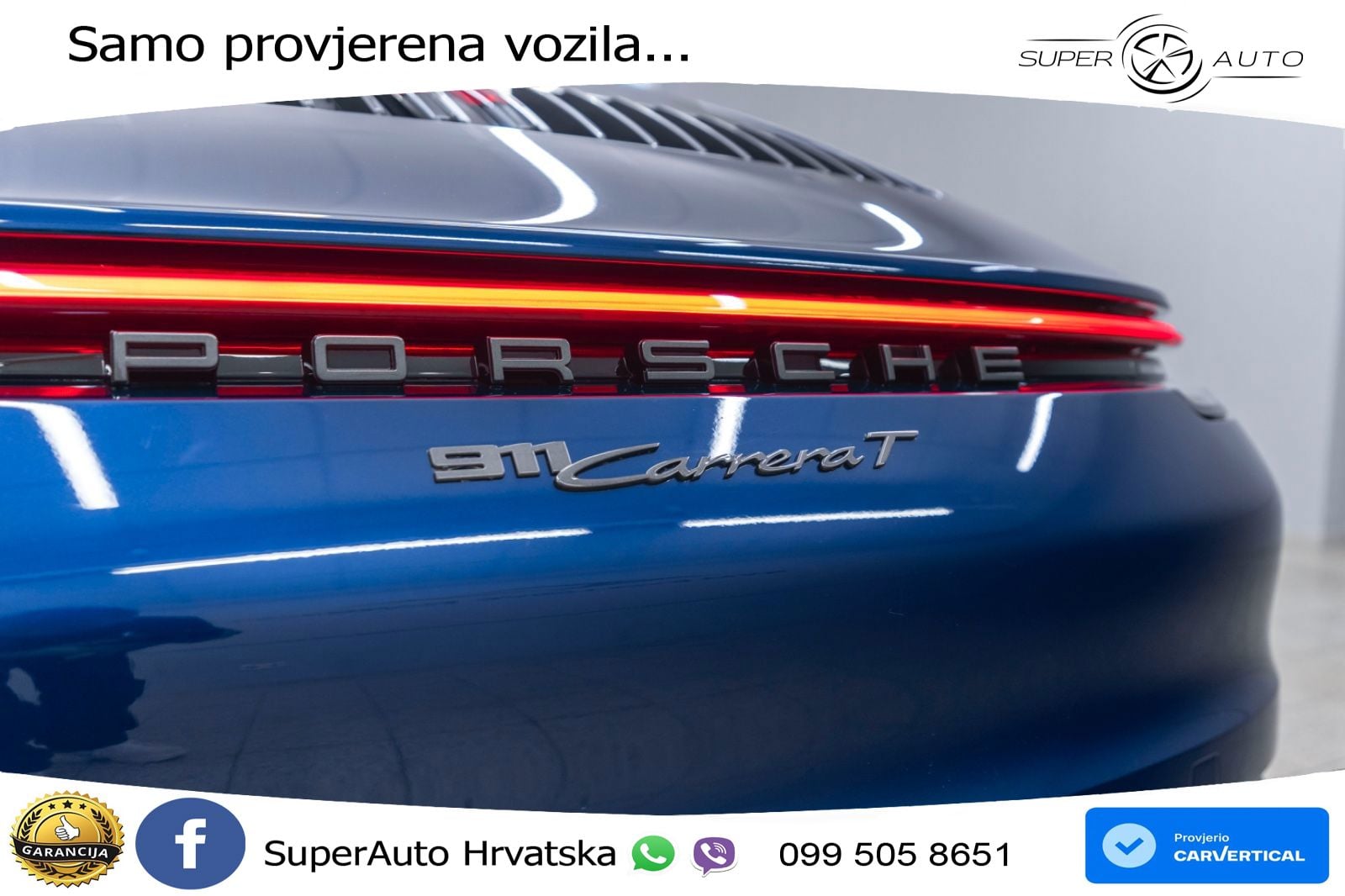 Porsche 911 Carrera 3.0 (394 KS) PDK