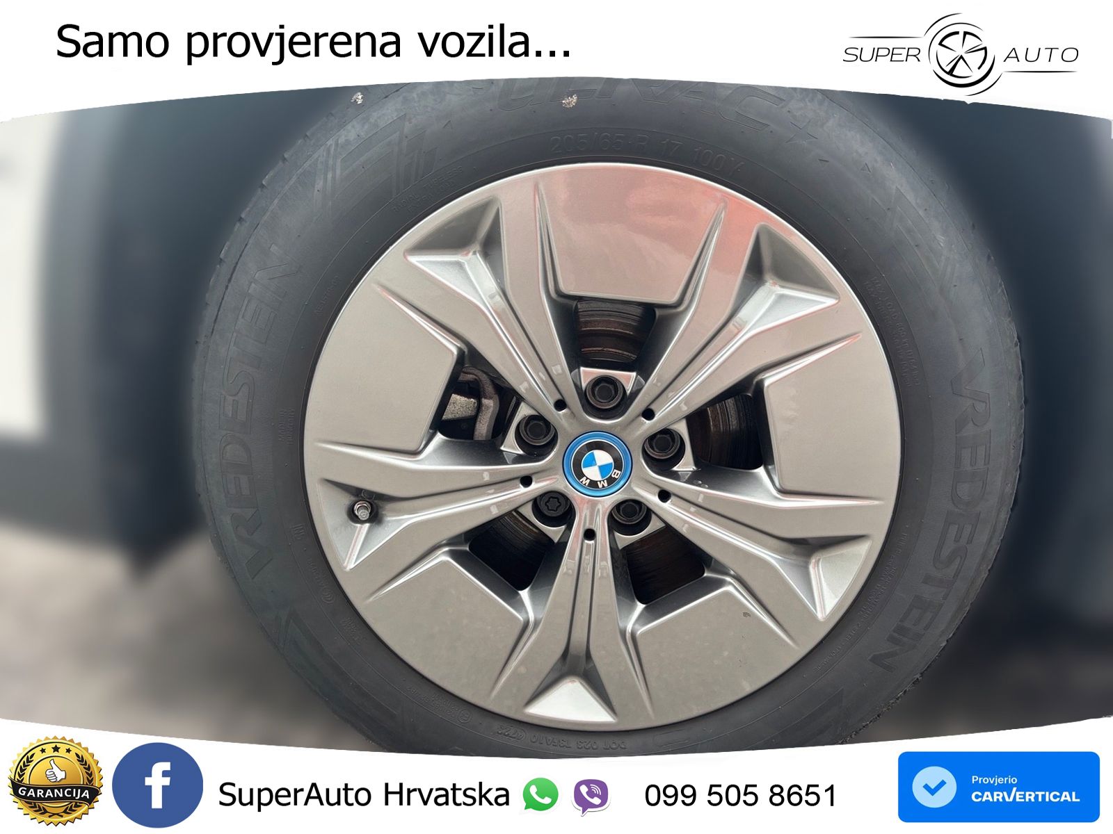 BMW iX1 68 kWh (313 KS) xDrive30