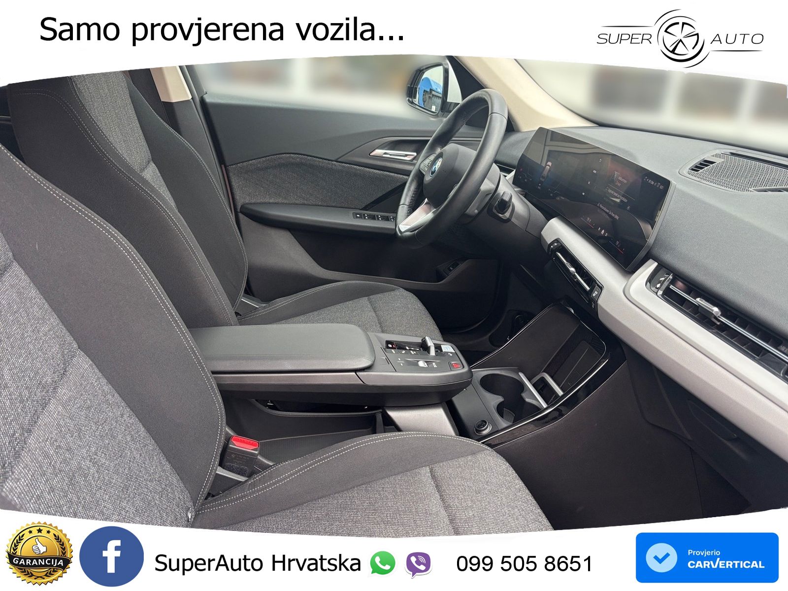 BMW iX1 68 kWh (313 KS) xDrive30