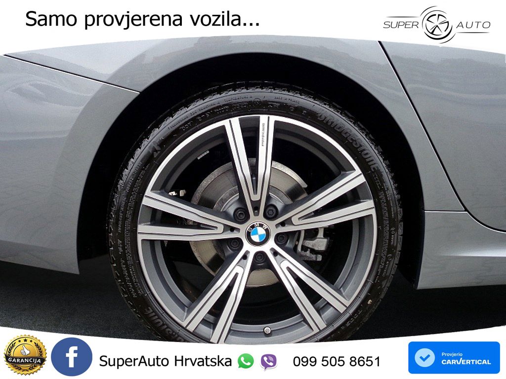 BMW 320i (184 KS) Steptronic LED+GR SJED+ACC