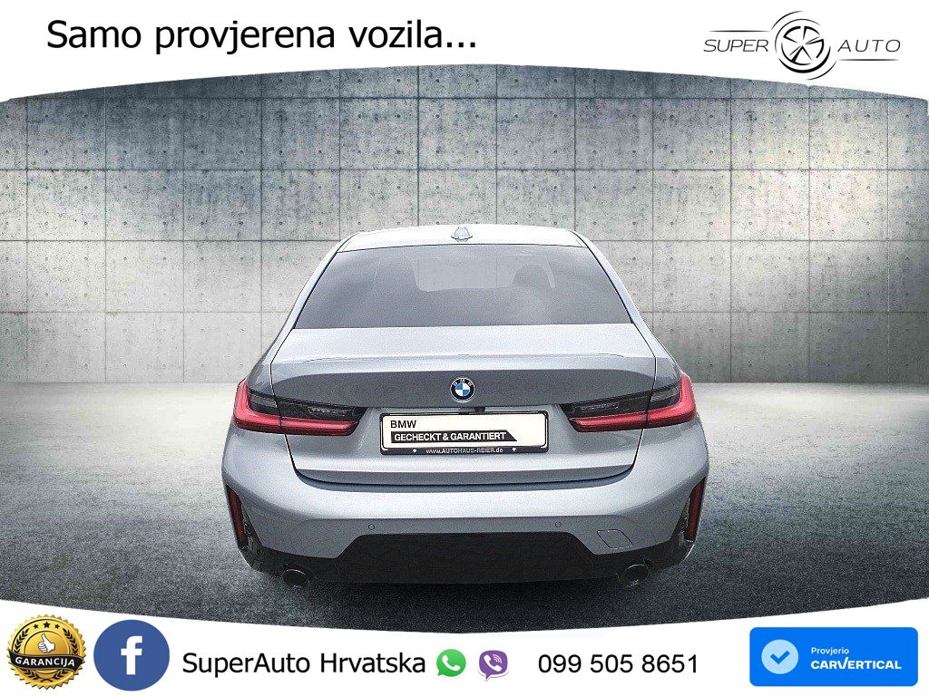 BMW 320i (184 KS) Steptronic LED+GR SJED+ACC