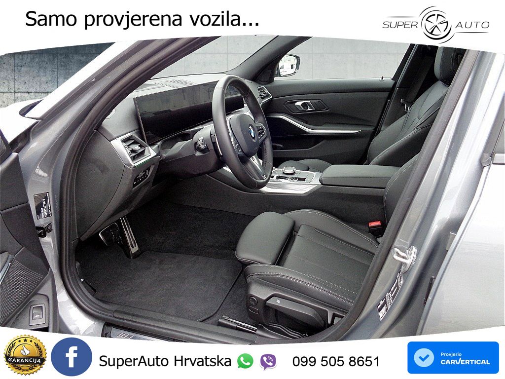 BMW 320i (184 KS) Steptronic LED+GR SJED+ACC
