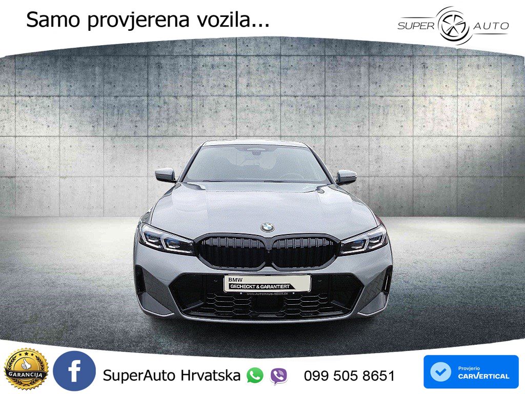 BMW 320i (184 KS) Steptronic LED+GR SJED+ACC