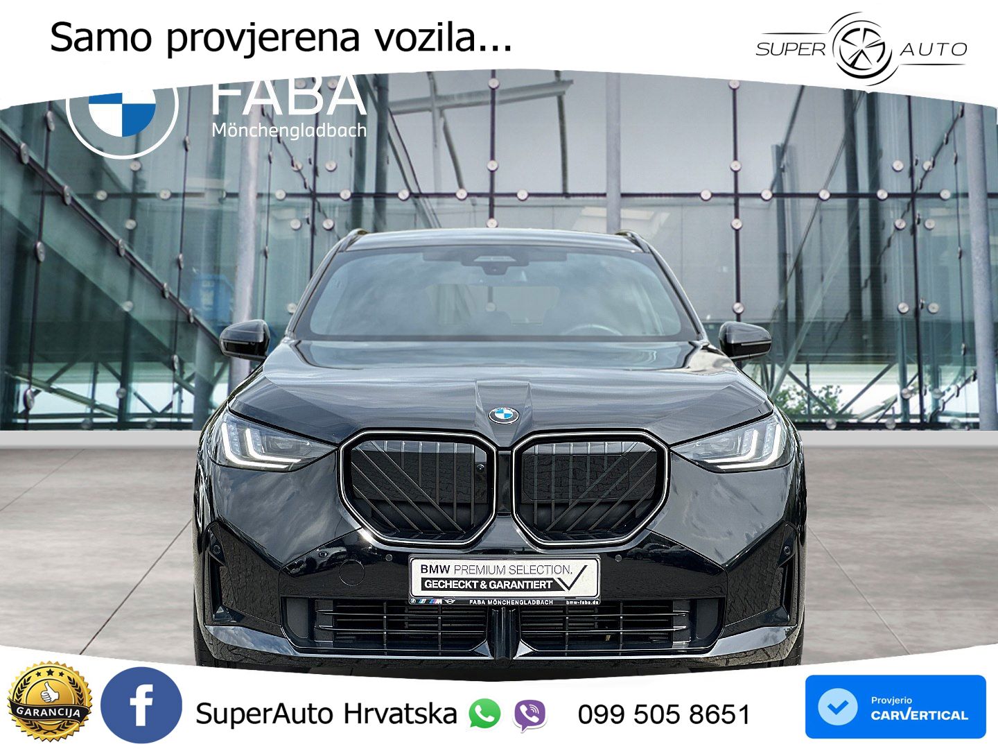 BMW X3 20d xDrive Steptronic M Sport LED+GR SJED+ACC