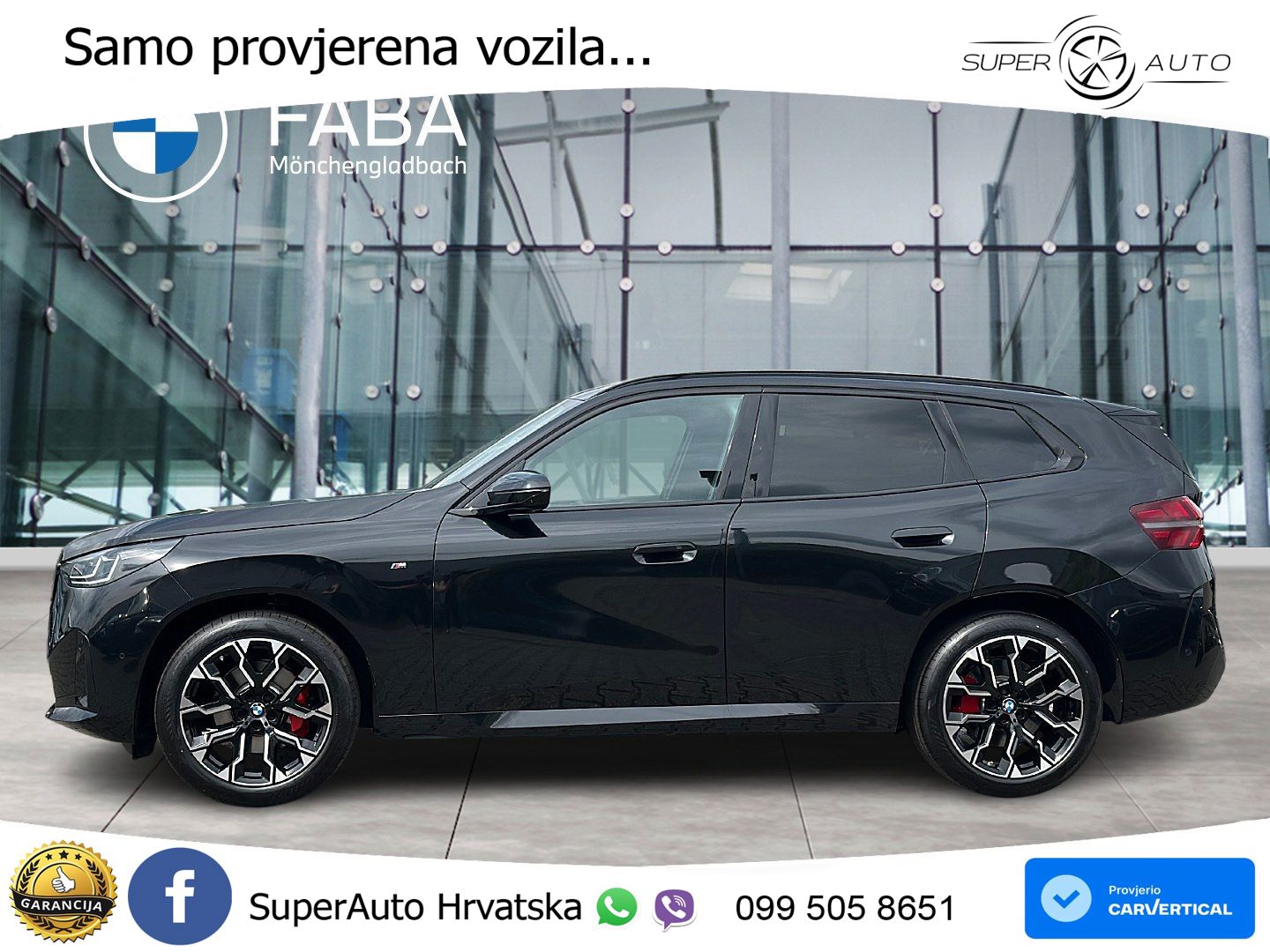 BMW X3 20d xDrive Steptronic M Sport LED+GR SJED+ACC