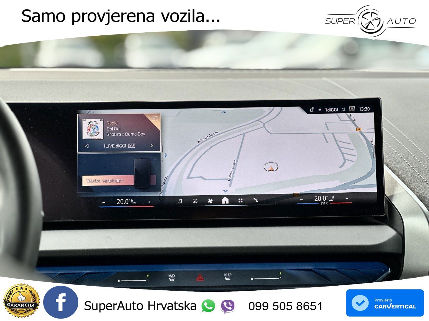 BMW X3 20d xDrive Steptronic M Sport LED+GR SJED+ACC