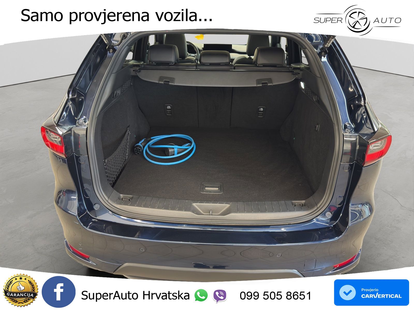 Mazda CX-60 2.5 e-Skyactiv (328 KS) AWD Automatic
