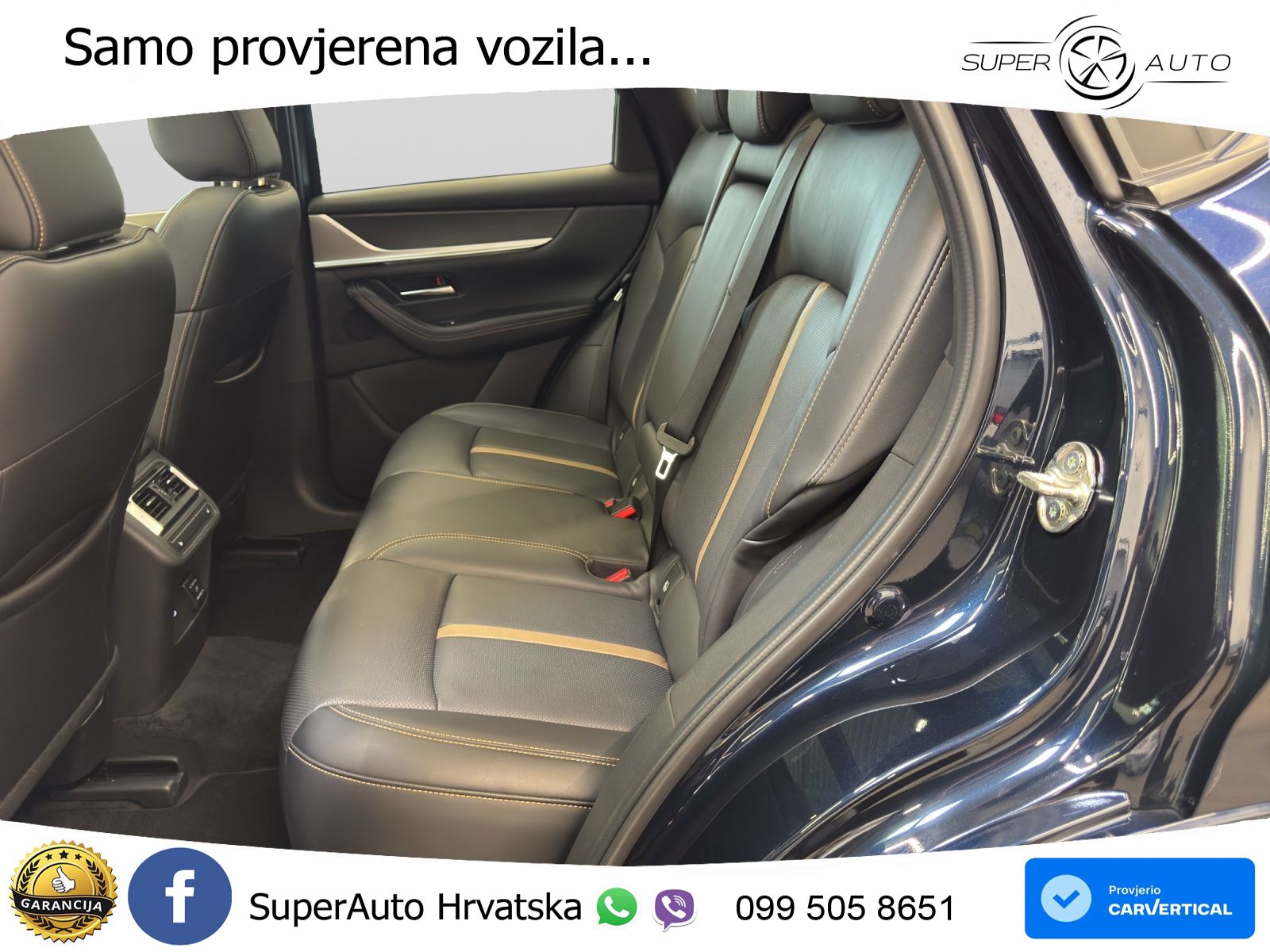 Mazda CX-60 2.5 e-Skyactiv (328 KS) AWD Automatic