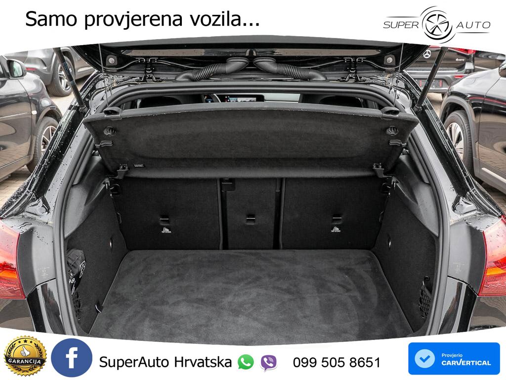 Mercedes-Benz A 200 7G-DCT AMG