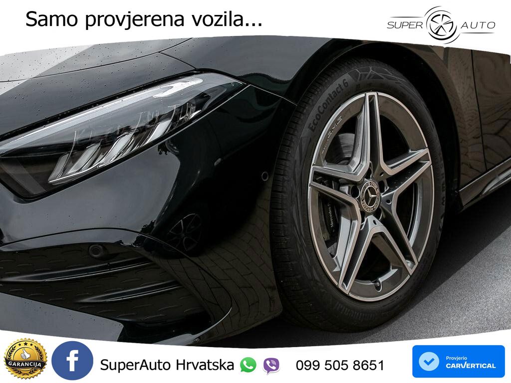Mercedes-Benz A 200 7G-DCT AMG
