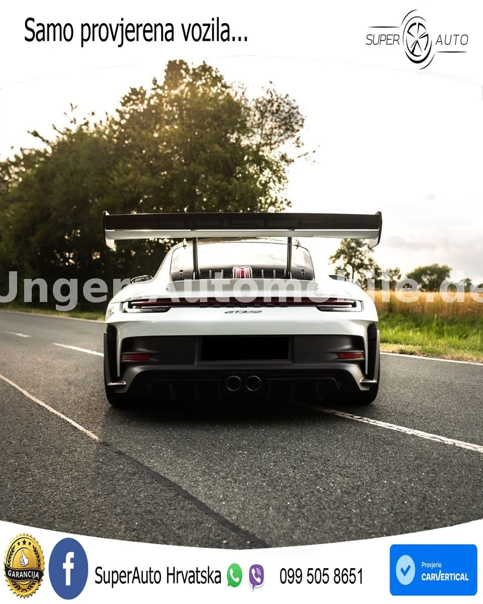 Porsche 911 GT3 RS 4.0 (525 KS) PDK