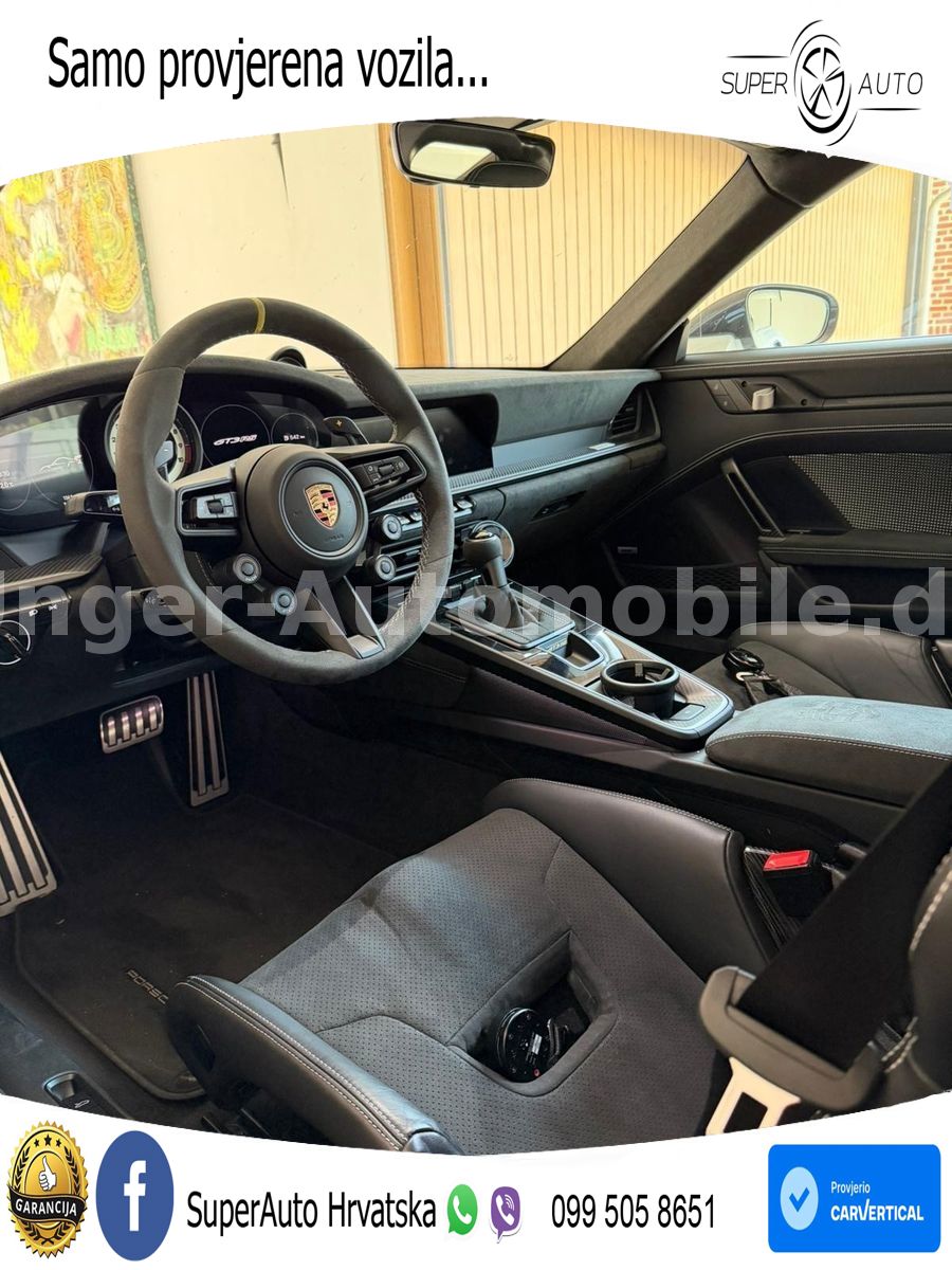 Porsche 911 GT3 RS 4.0 (525 KS) PDK