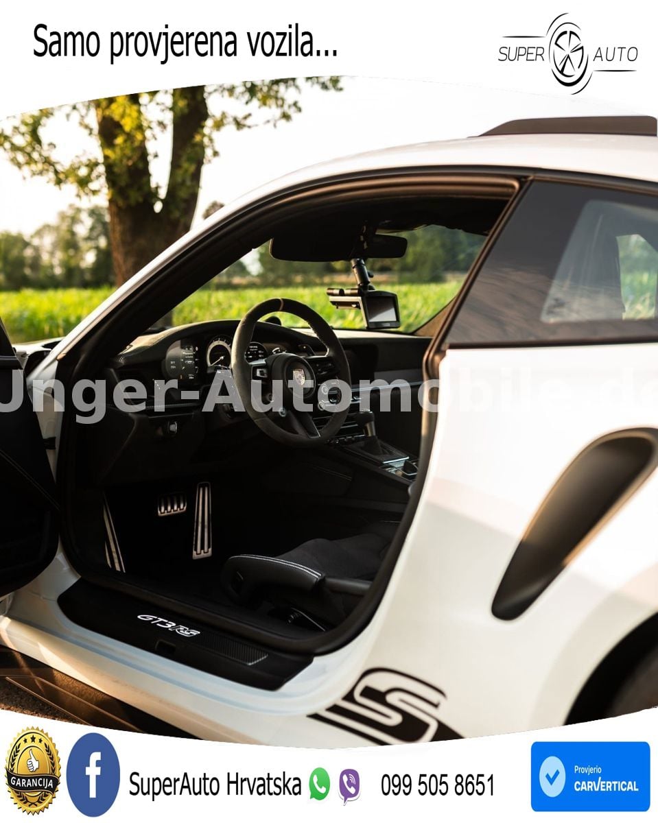 Porsche 911 GT3 RS 4.0 (525 KS) PDK