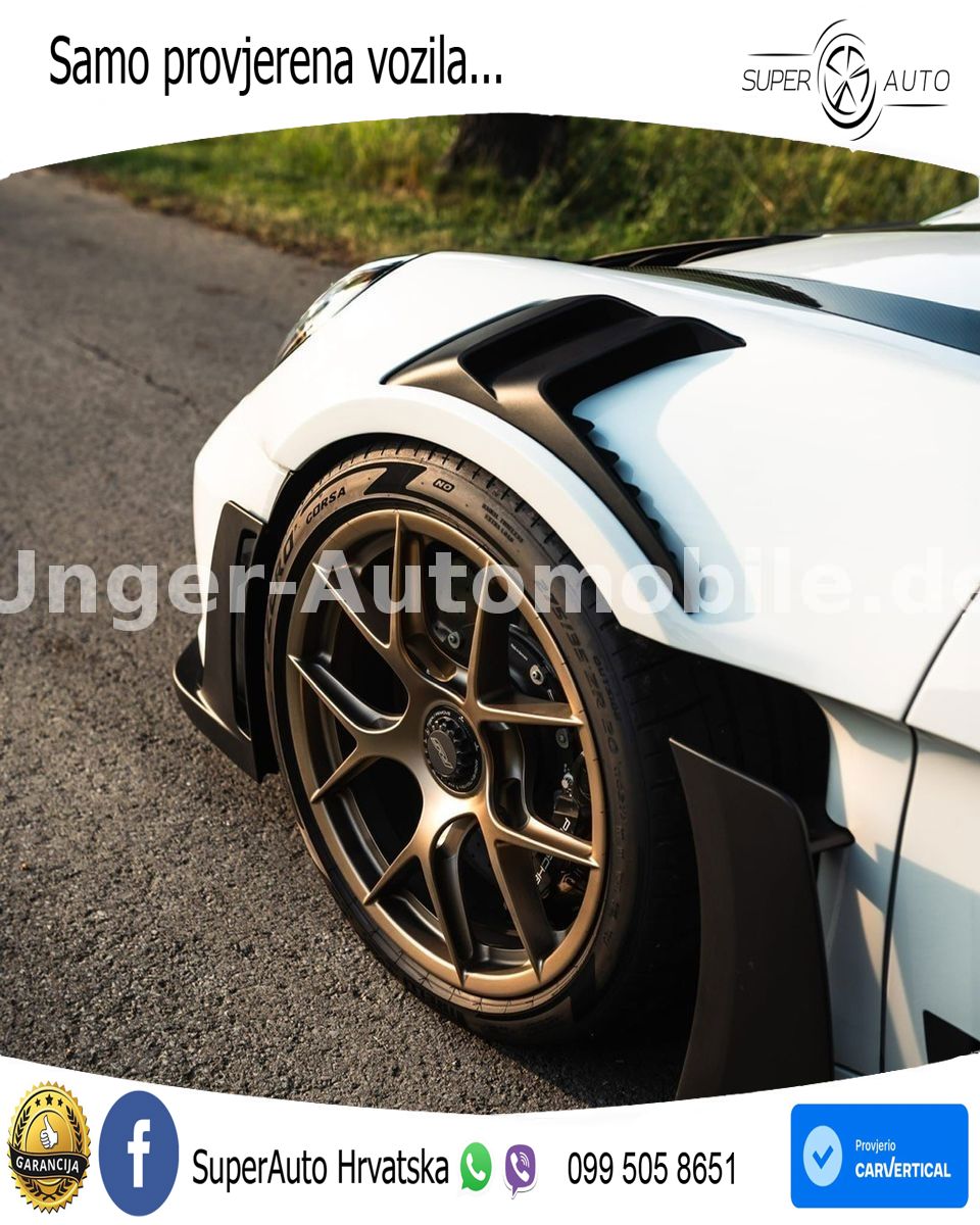 Porsche 911 GT3 RS 4.0 (525 KS) PDK